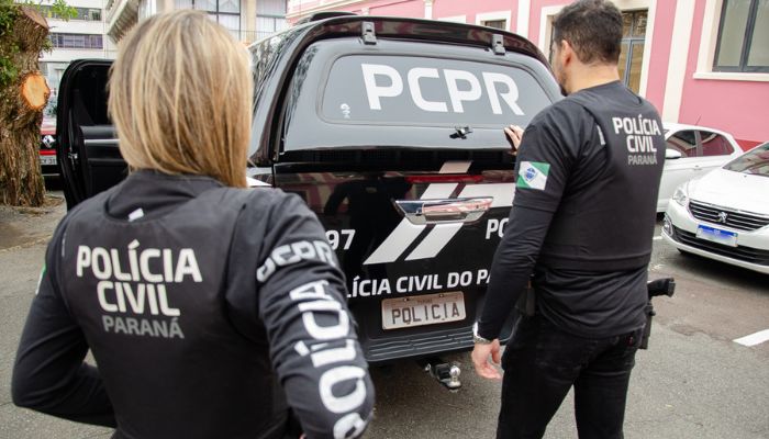 Foto: PCPR Governo propõe que condenados arquem com custos de investigações da Polícia Civil